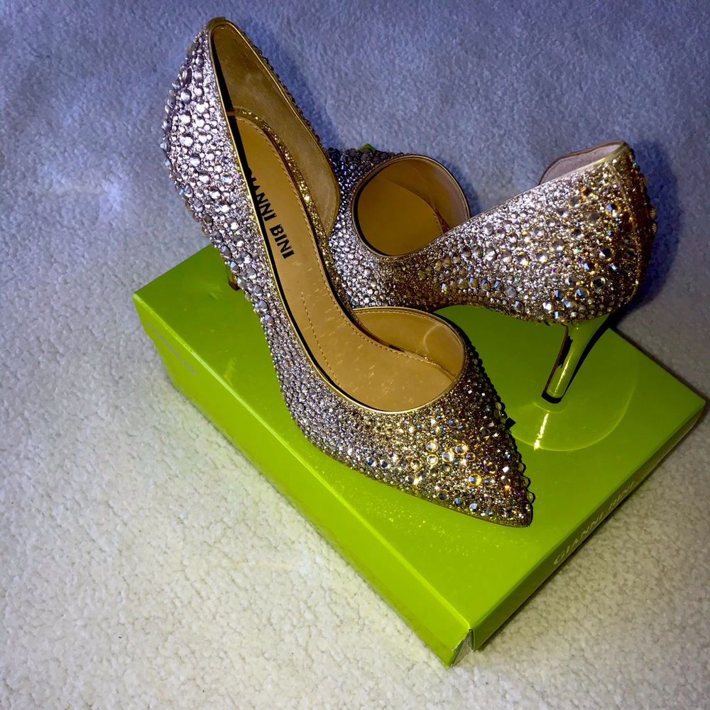 Studded Pumps